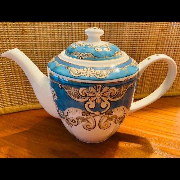 Beautiful Teapot - Display piece - Picture 5 of 9